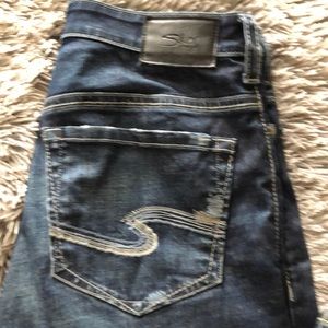 Men’s silvers size 30/34 jeans. BNWOT’s.